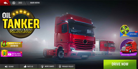 Oil Tanker Transport